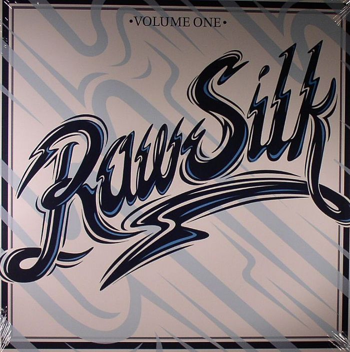 VARIOUS - Omega Supreme Presents Raw Silk Volume 1
