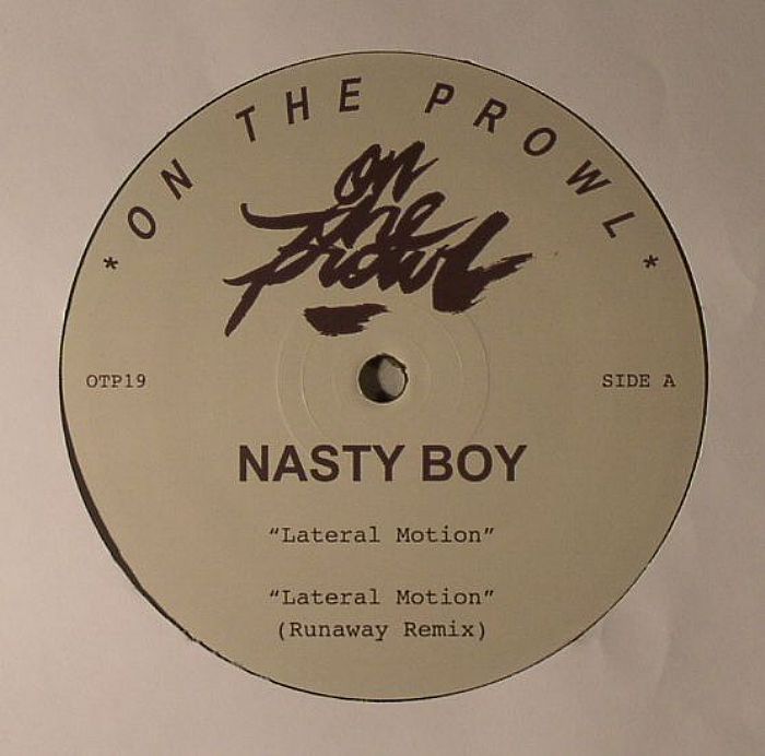NASTY BOY - Lateral Motion