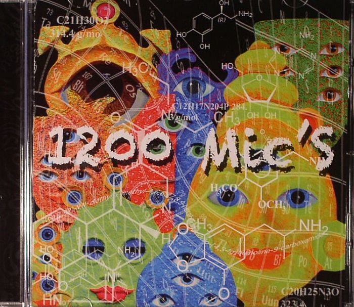 1200 MICROGRAMS - 1200 Mic's