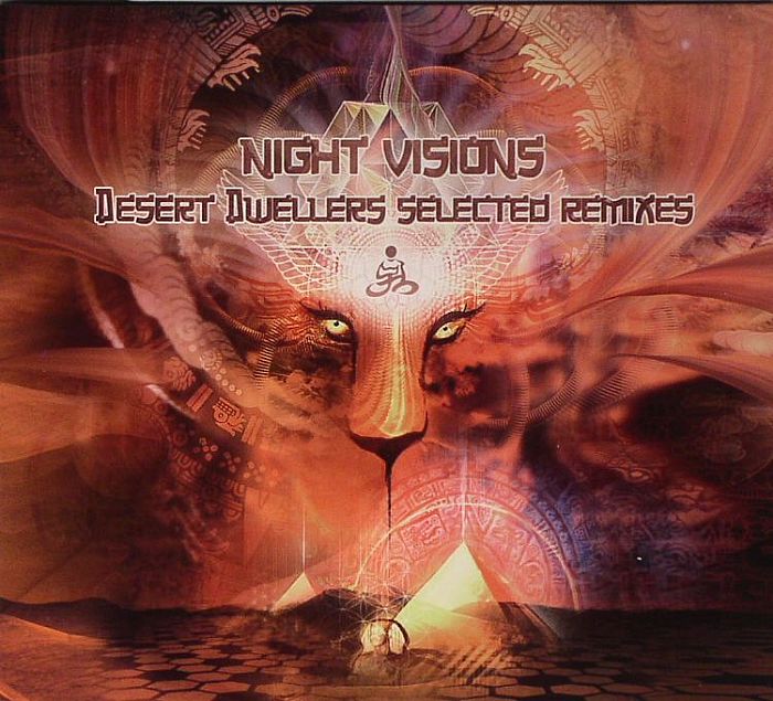 VARIOUS - Night Visions: Desert Dwellers Selected Remixes