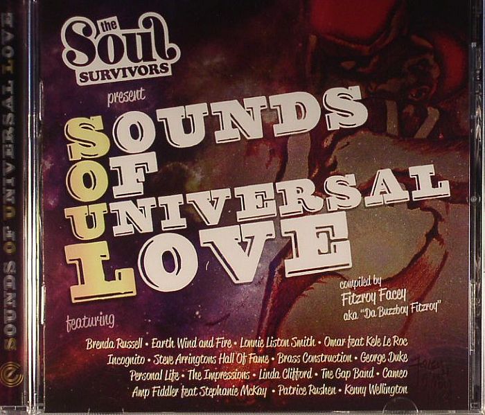 VARIOUS - Sounds Of Universal Love