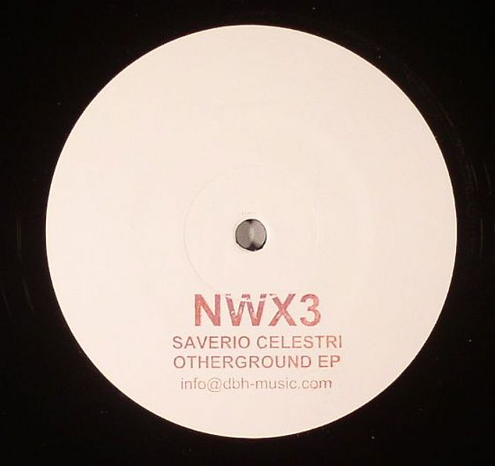 CELESTRI, Saverio - Otherground EP