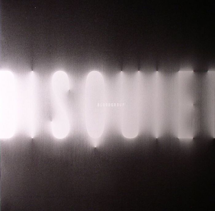 BLOODGROUP - Disquiet EP