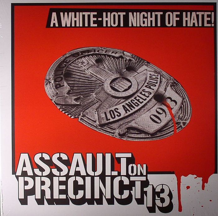 CARPENTER, John - Assault On Precinct 13 (Soundtrack)