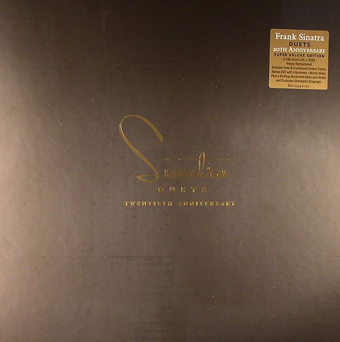 SINATRA, Frank - Duets: 20th Anniversary (Super Deluxe)