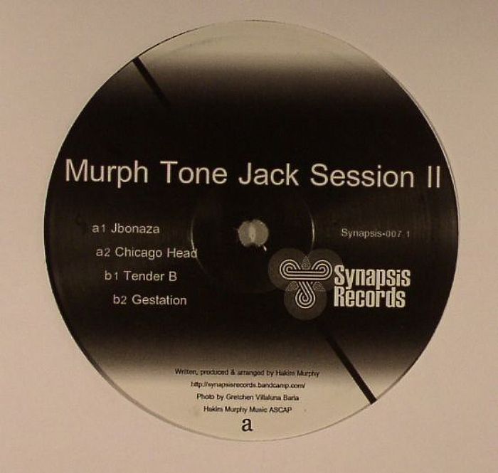 MURPHY, Hakim - Murph Tone Jack Session II