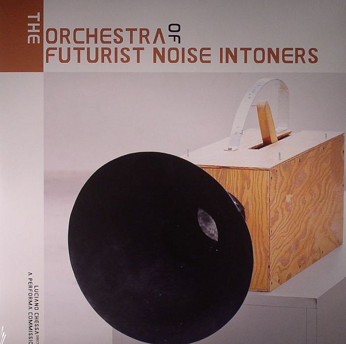 VARIOUS - The Orchestra Of Futurist Noise Intoners