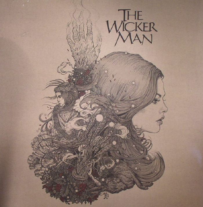 GIOVANNI, Paul/GARY CARPENTER - The Wicker Man (Soundtrack)