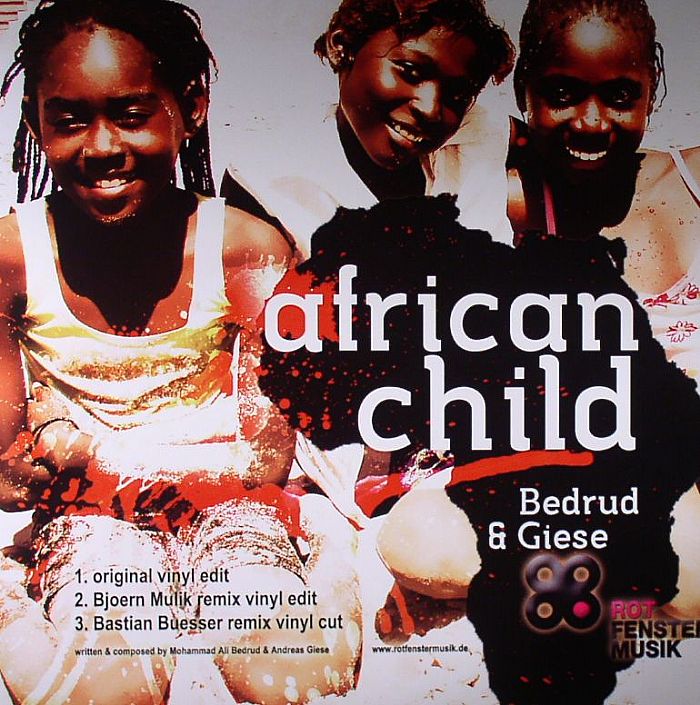 BEDRUD/GIESE - African Child