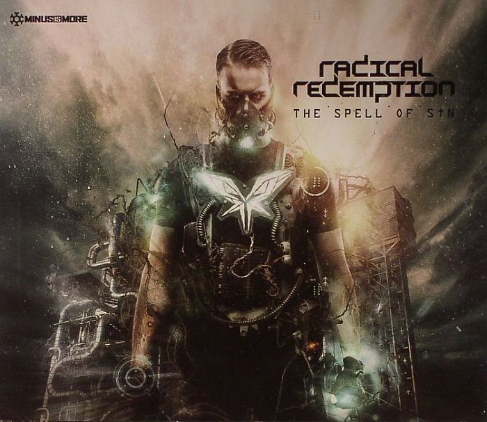RADICAL REDEMPTION - The Spell Of Sin