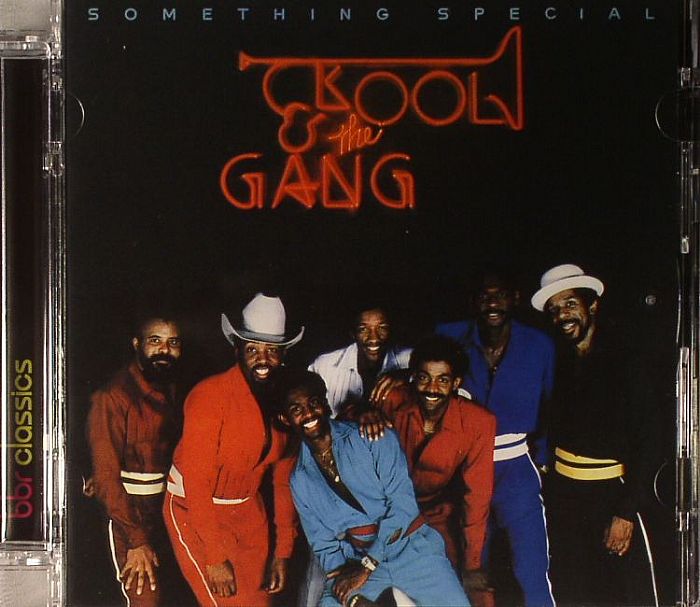 KOOL & THE GANG - Something Special (remastered)