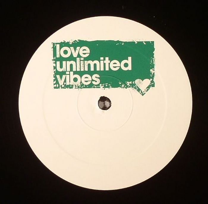 LOVE UNLIMITED VIBES - Luv Ten