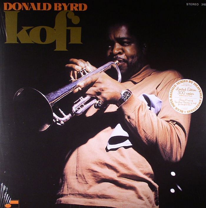 BYRD, Donald - Kofi (stereo)