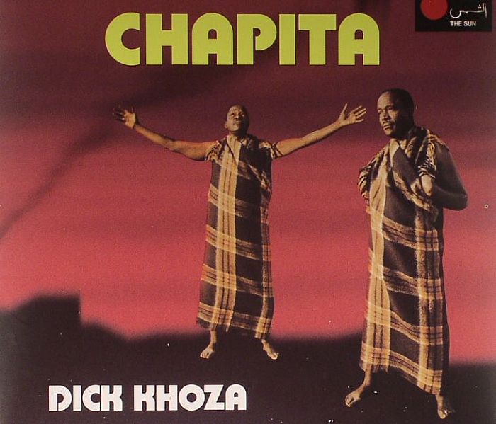 KHOZA, Dick - Chapita