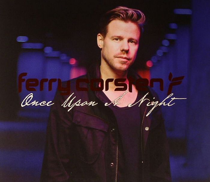 CORSTEN, Ferry/VARIOUS - Once Upon A Night Vol 4