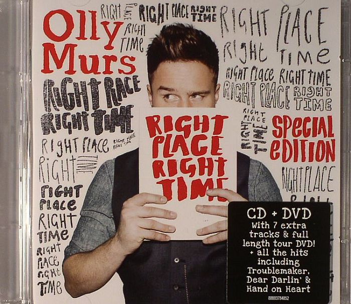 MURS, Olly - Right Place Right Time