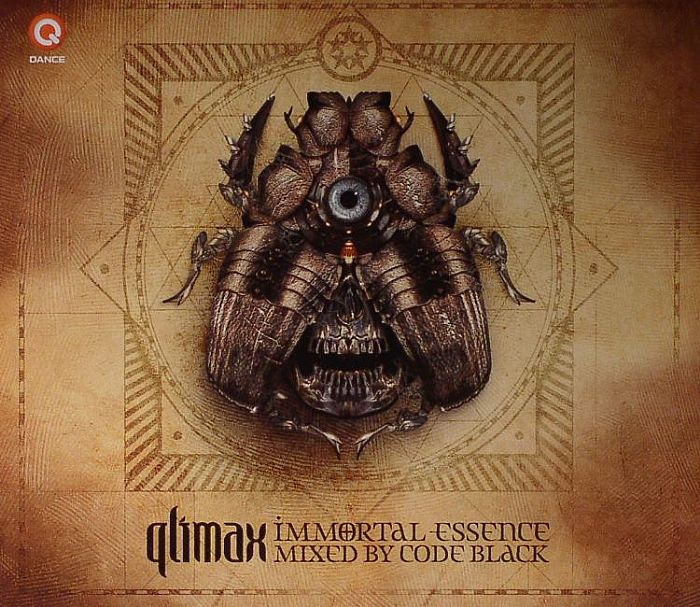 CODE BLACK/VARIOUS - Qlimax: Immortal Essence