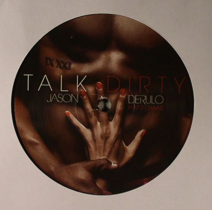 TALK DIRTY - Talk Dirty (remixes)