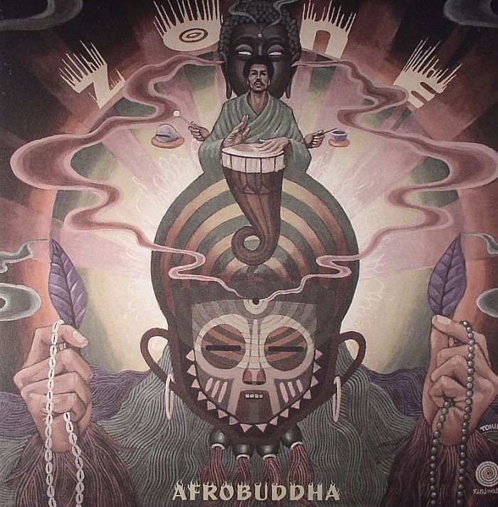 AFROBUDDHA - Zone