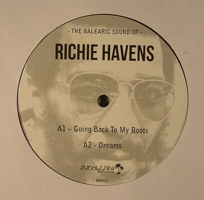 HAVENS, Richie - The Balearic Sound Of Richie Havens