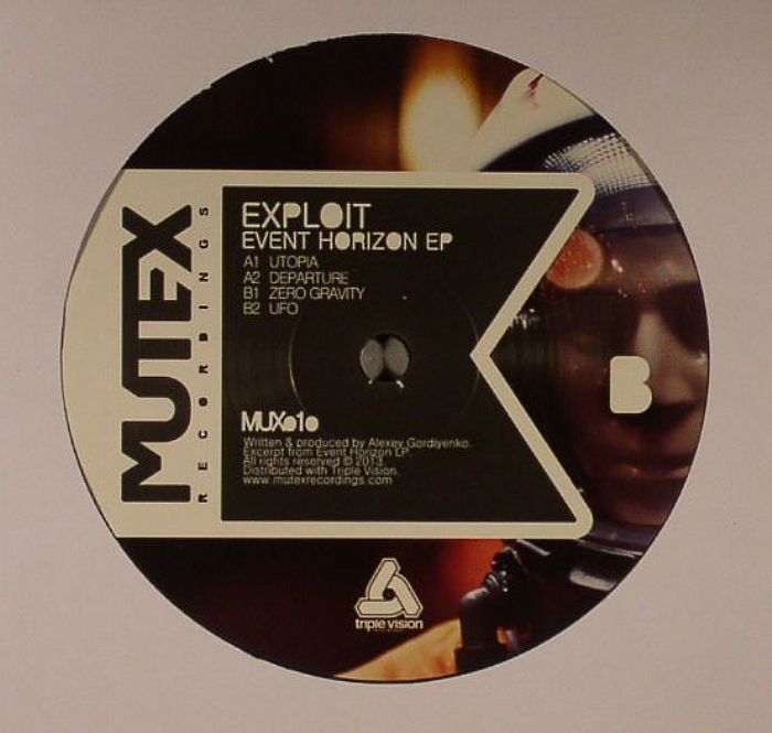 EXPLOIT - Event Horizon EP