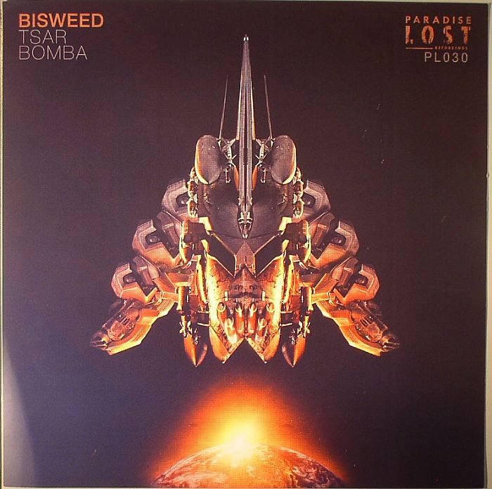 BISWEED - Tsar Bomba EP