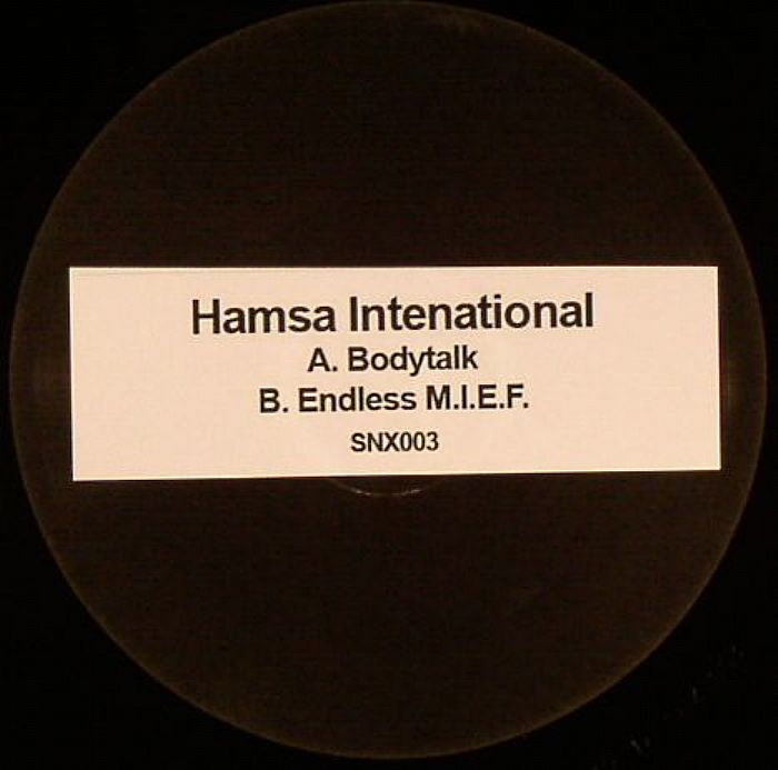 HAMSA INTERNATIONAL - Endless MIEF