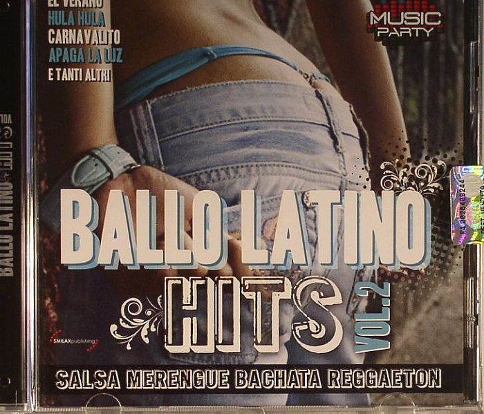 VARIOUS - Ballo Latino Hits Vol 2