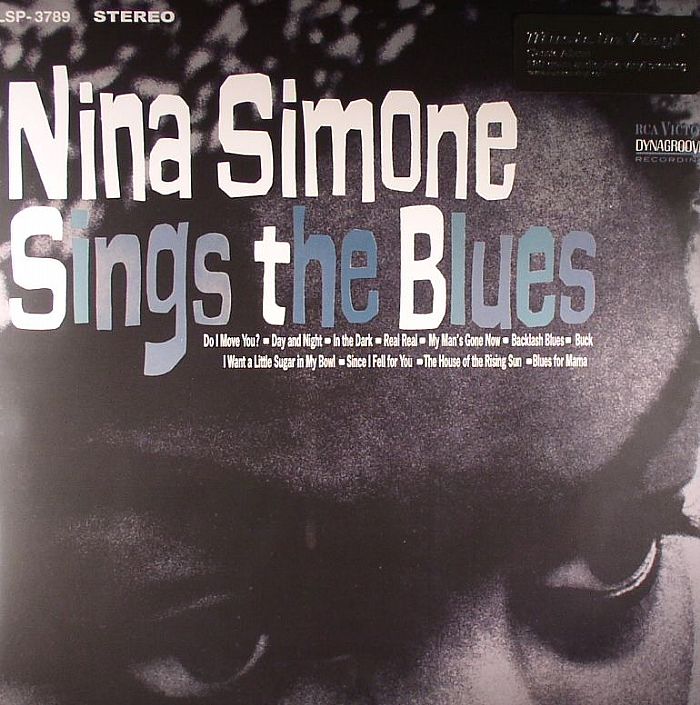 SIMONE, Nina - Sings The Blues