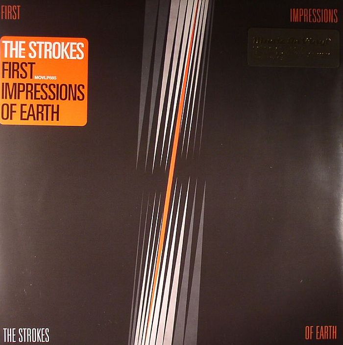 STROKES, The - First Impressions Of Earth