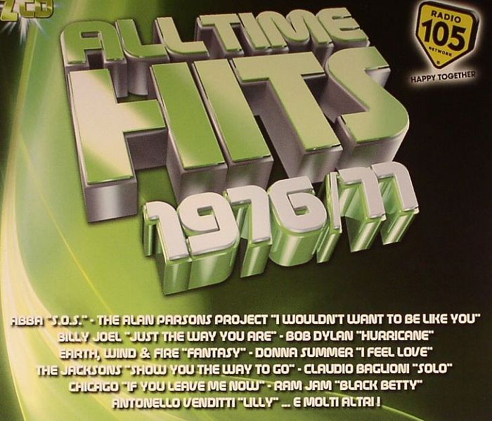 VARIOUS - All Time Hits 1976/77