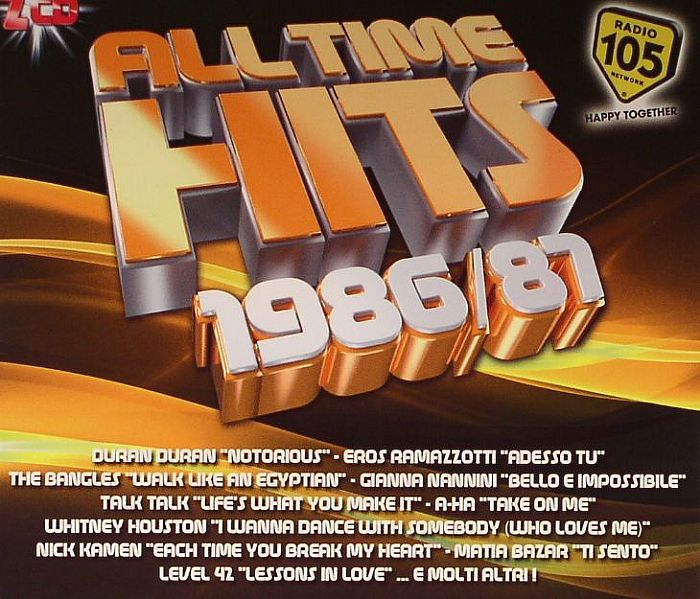 VARIOUS - All Time Hits 1986/87