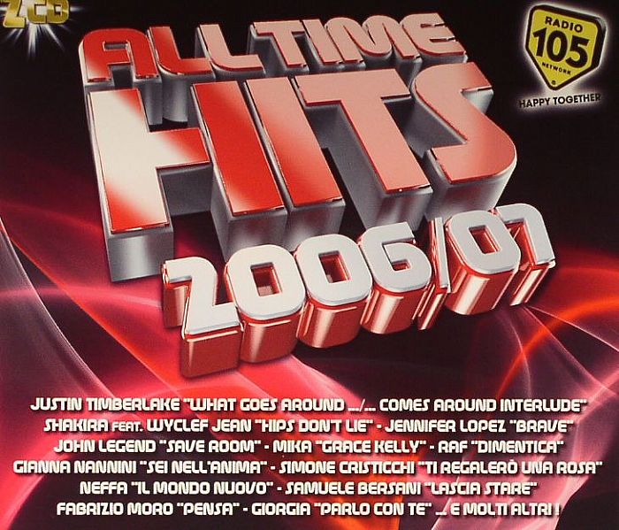 VARIOUS - All Time Hits 2006/07