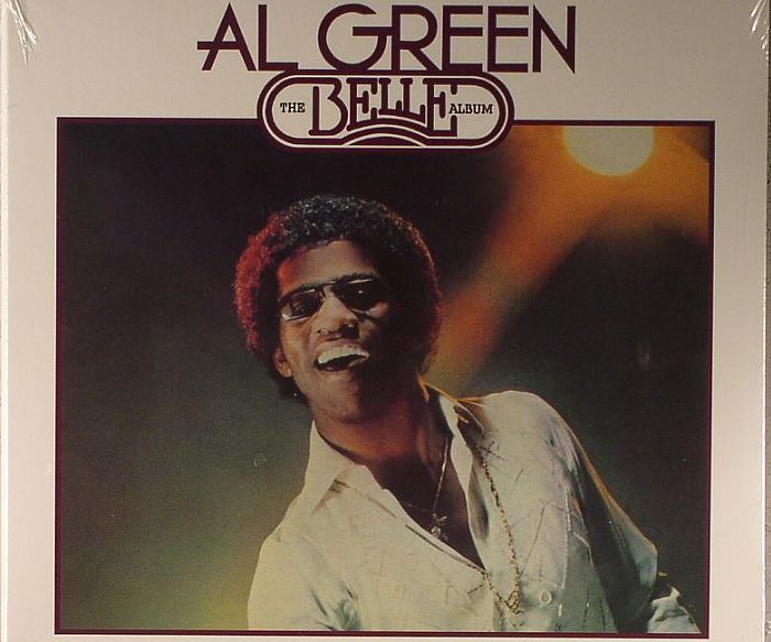 GREEN, Al - The Belle Album (remastered)