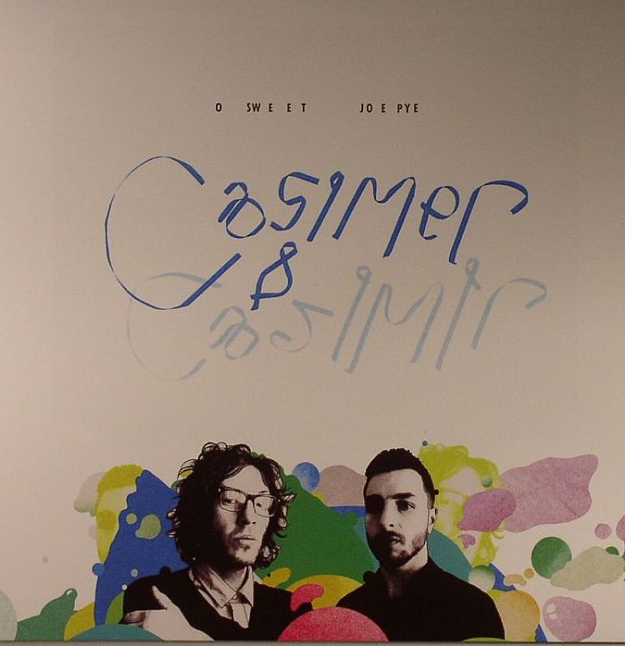 CASIMER & CASIMIR - O Sweet Joe Pye