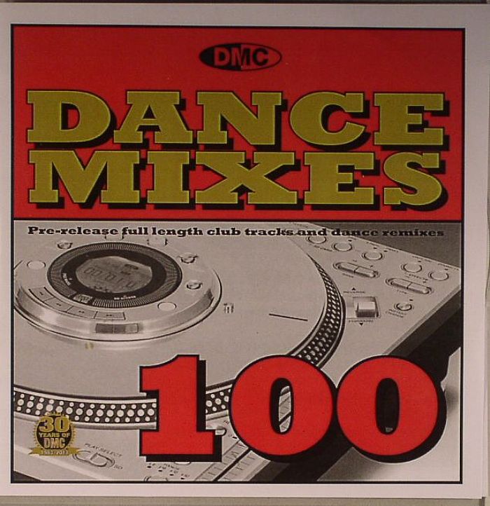 VARIOUS - Dance Mixes 100 (Strictly DJ Only)