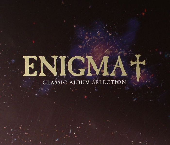 ENIGMA - Classic Album Selection (MCMXC AD, The Cross Of Changes, Le Roi Et Mort, Vive Le Roi, The Screen Behind The Mirror, Voyageur)