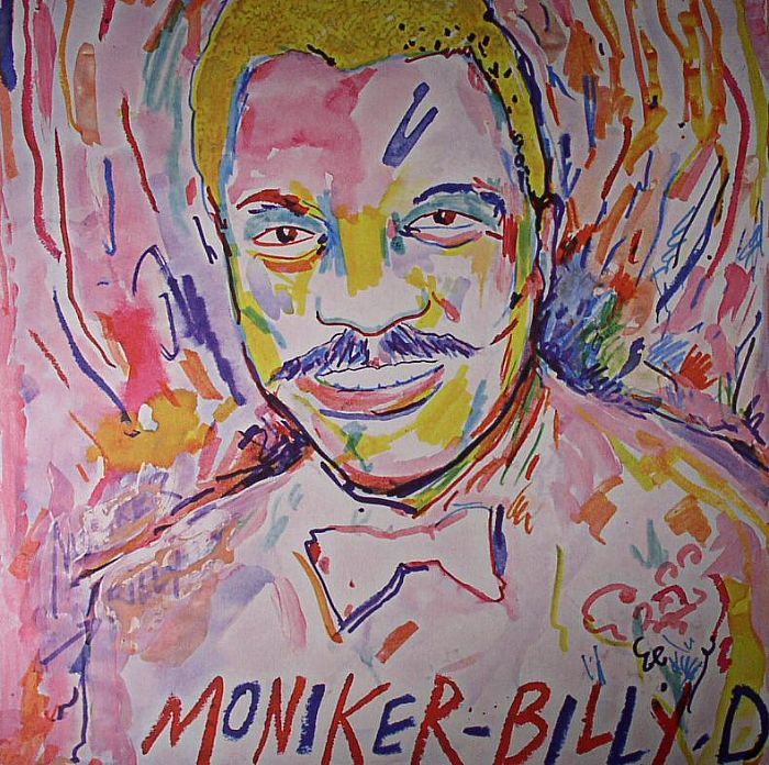 MONIKER - Billy D