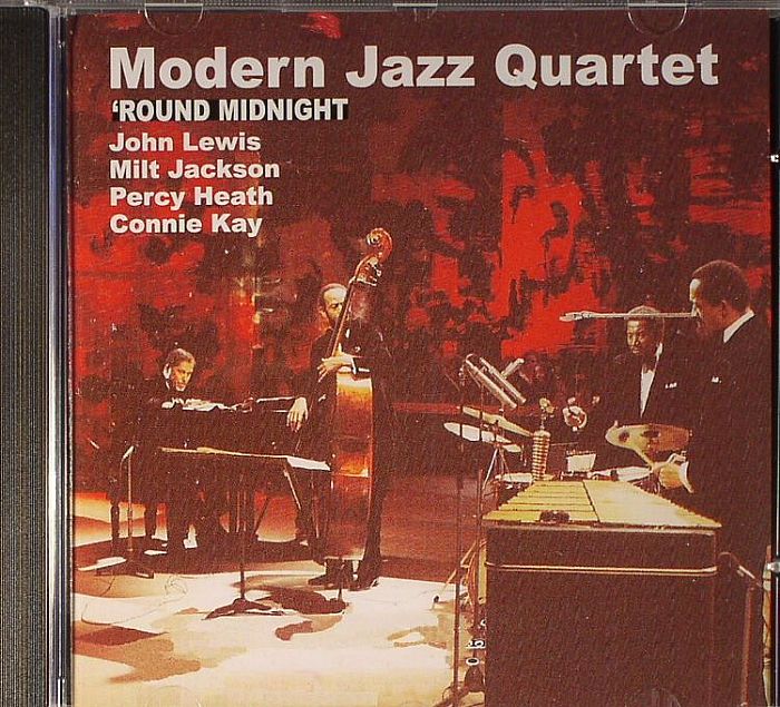 modern jazz quartet - "round midnight