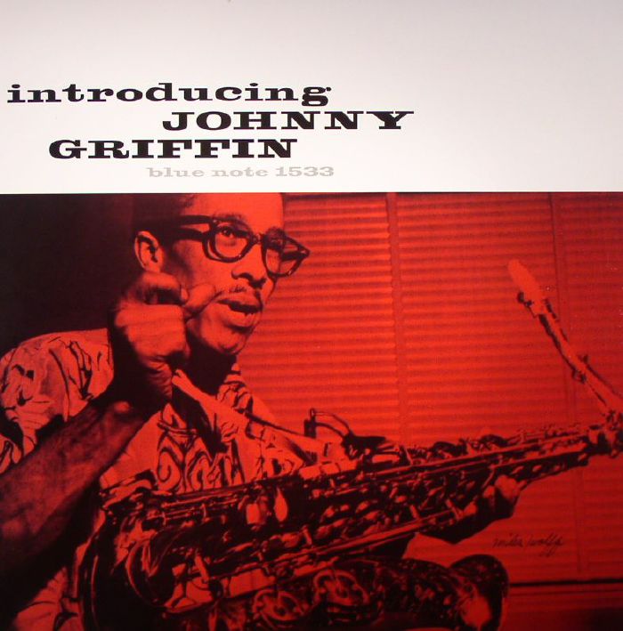 GRIFFIN, Johnny - Introducing Johnny Griffin