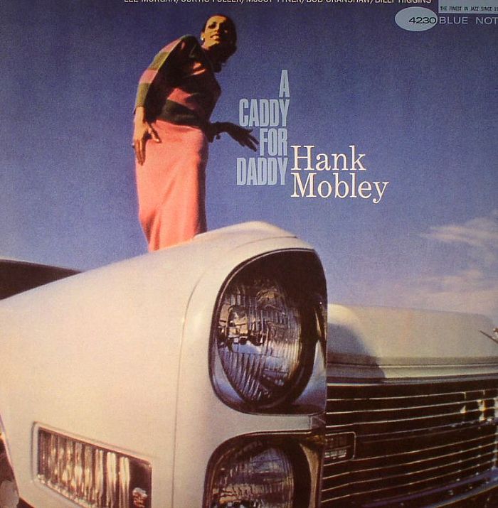 MOBLEY, Hank - A Caddy For Daddy