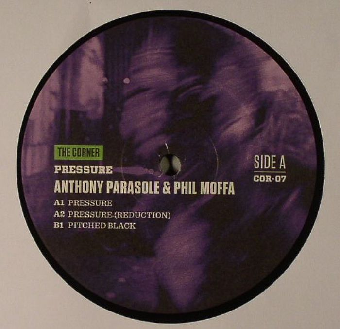 PARASOLE, Anthony/PHIL MOFFA - Pressure
