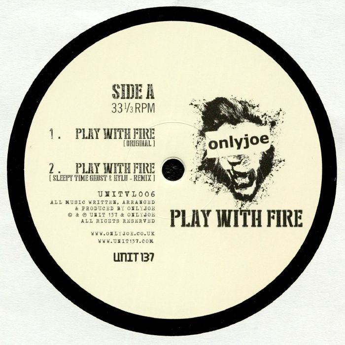 ONLY JOE - Play With Fire