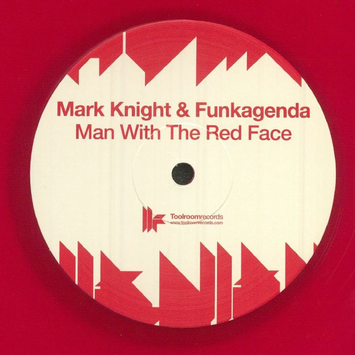 KNIGHT, Mark/FUNKAGENDA - Man With The Red Face: Anniversary Remixes