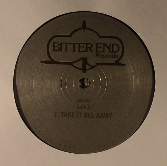 BITTER END - Bitter End EP