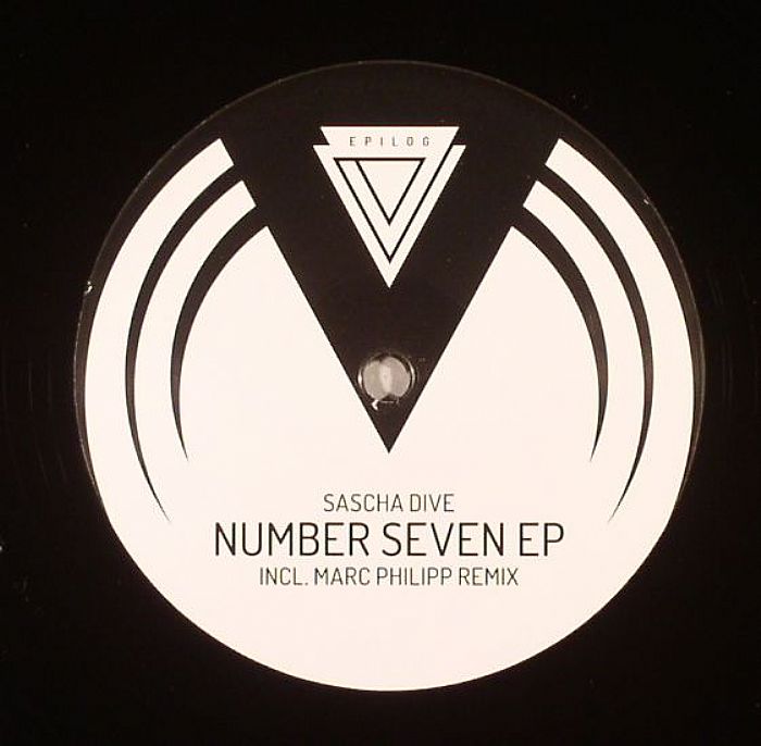 DIVE, Sascha - Number Seven EP