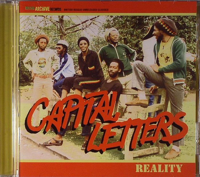 CAPITAL LETTERS - Reality