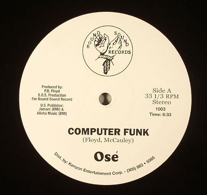 OSE - Computer Funk