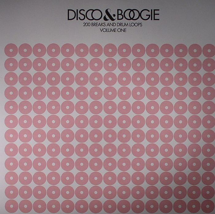 VARIOUS - Disco & Boogie: 200 Breaks & Drum Loops Volume 1
