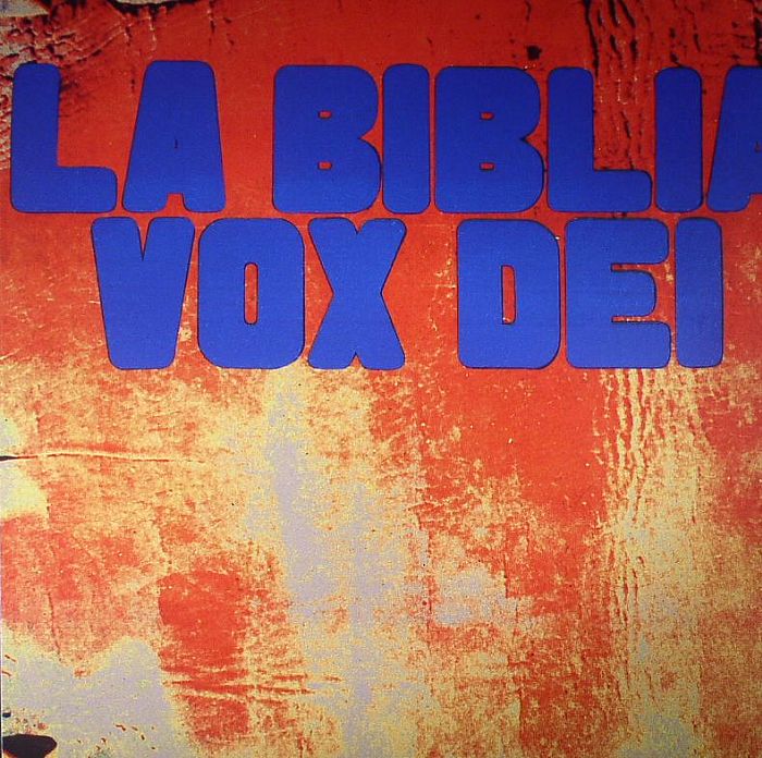 VOX DEI - La Biblia